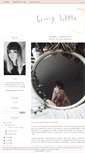 Mobile Screenshot of beinglittle.co.uk